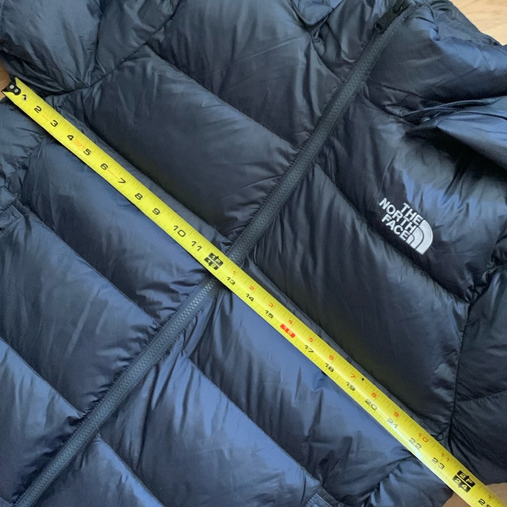 NWT The North Face Metropolis Parka III Jacket Down, XXL - Picture 2 of 15